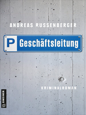 cover image of Geschäftsleitung